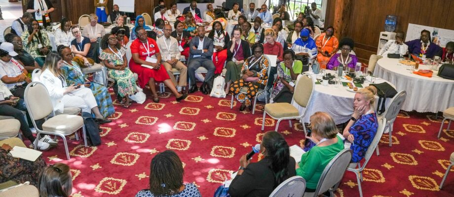 IGNITE FORWARD: BUILDING THE FUTURE OF LOCALLY LED CHANGE
